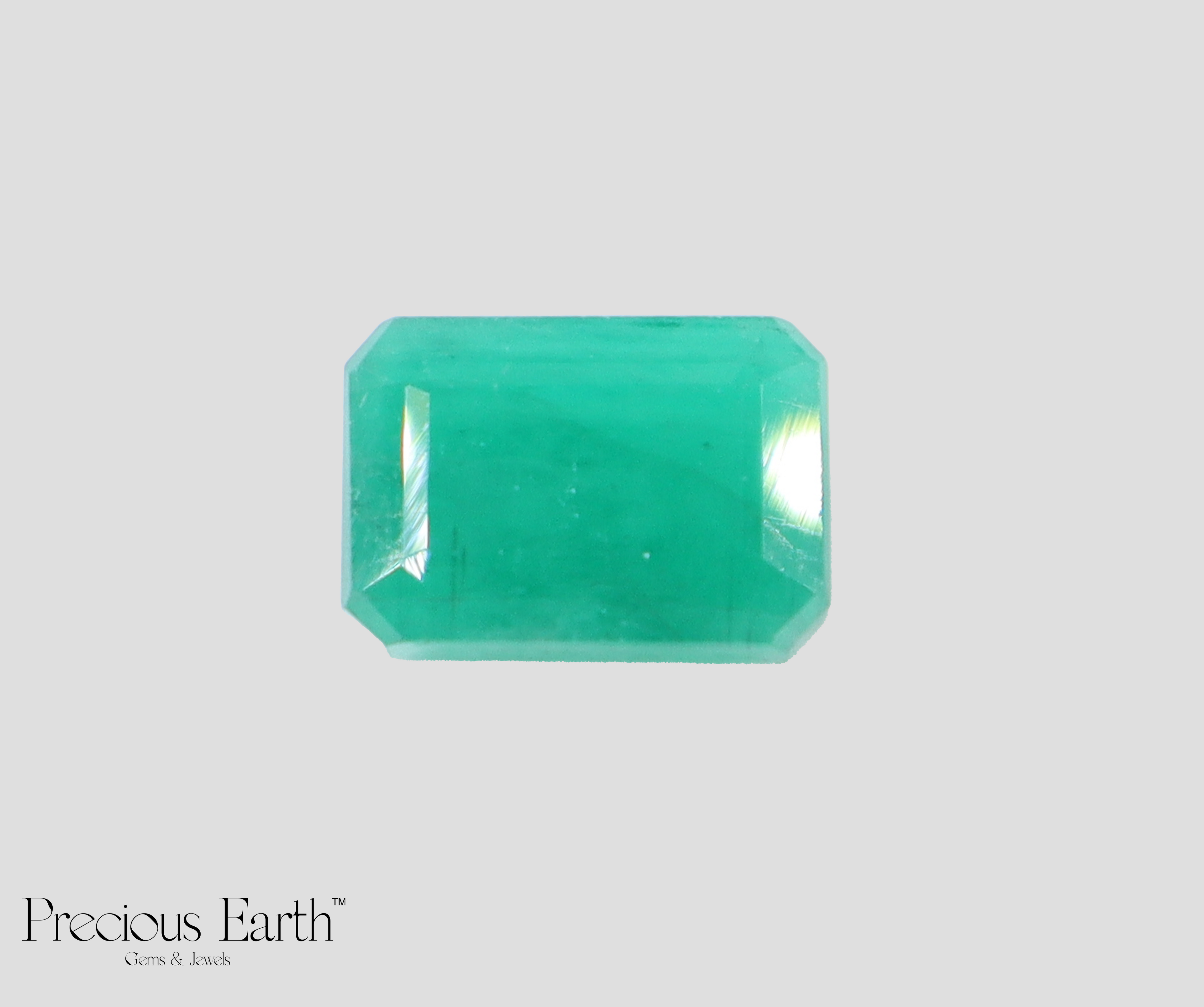 Emerald - 8.69 Carats