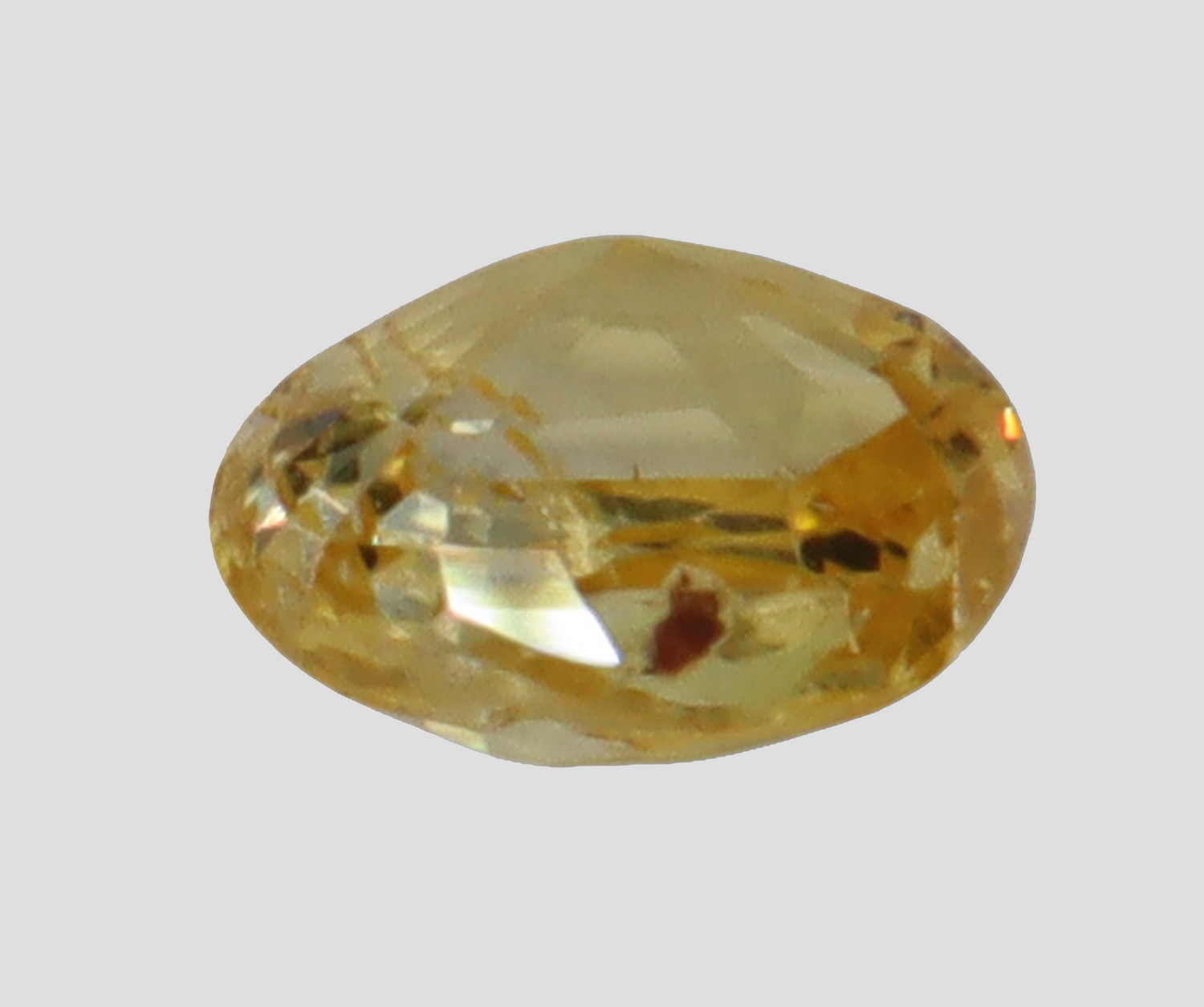 Yellow Sapphire - 4.45 Carats