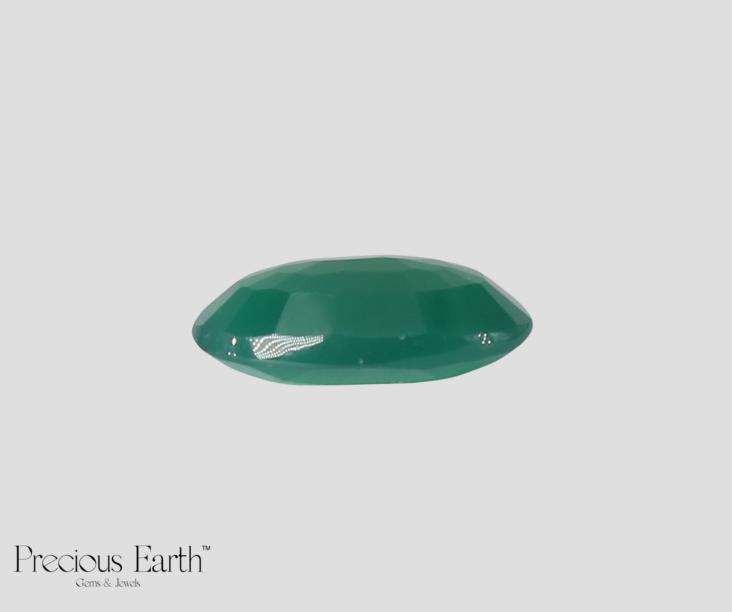 Green Onyx - 10.00 Carats