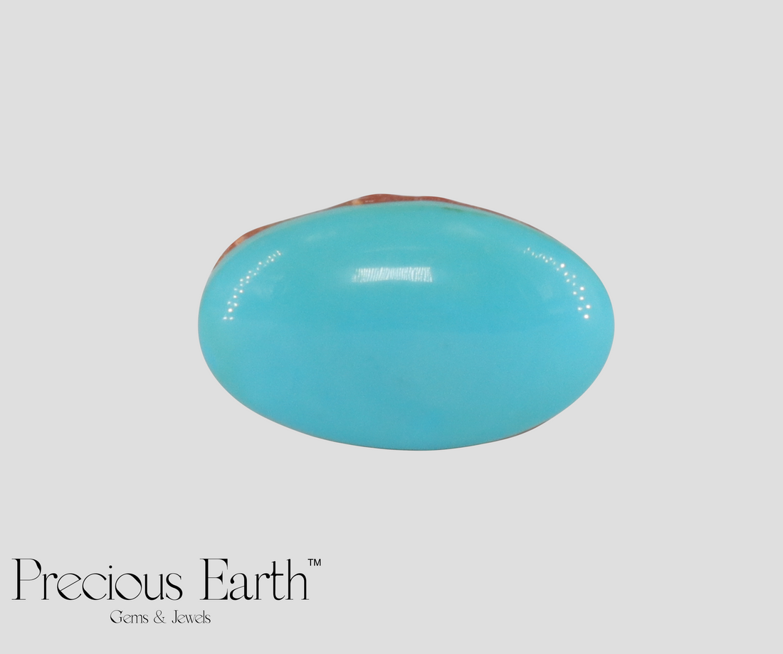 Turquoise - 12.14 Carats