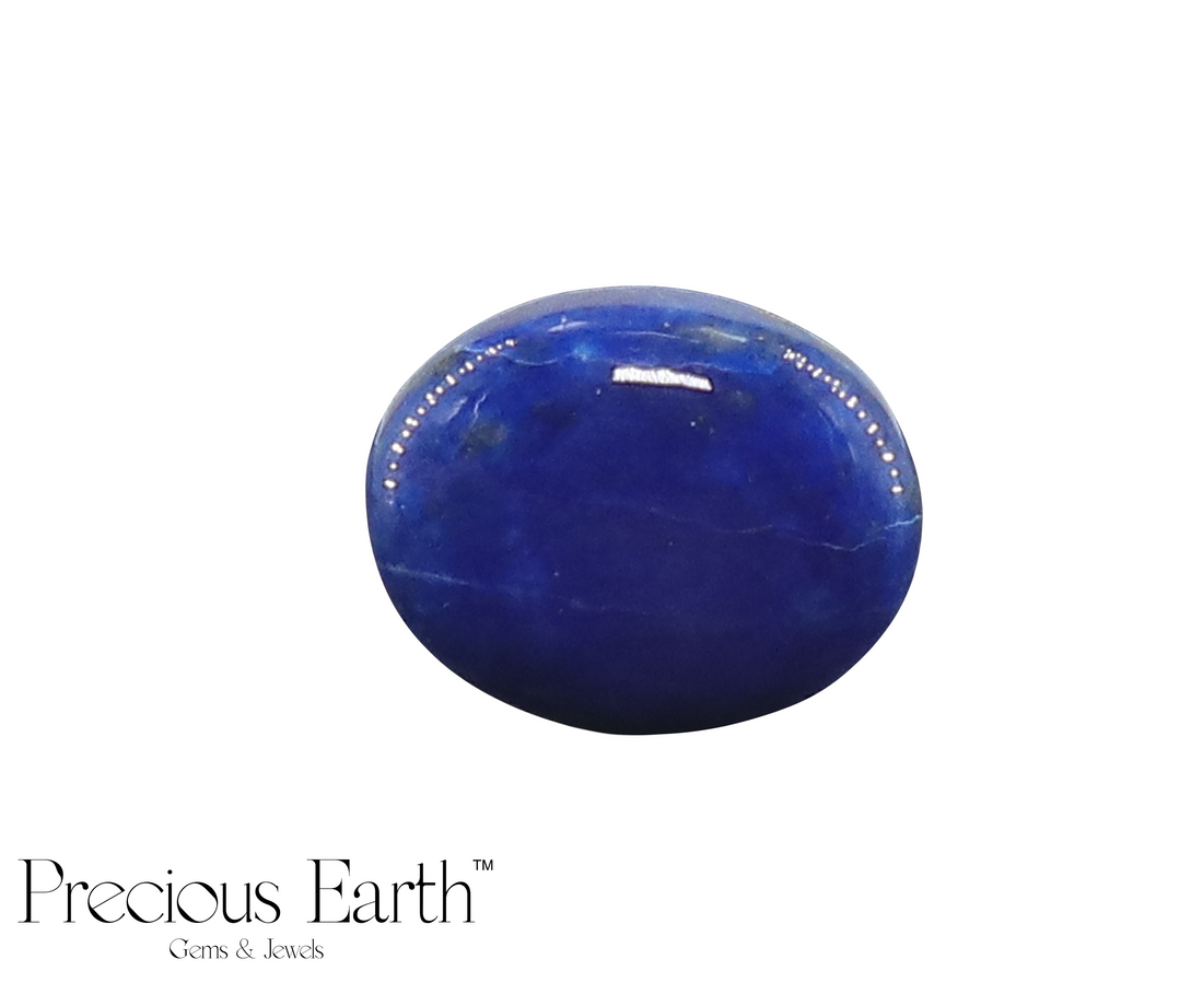 Lapis Lazuli - 10.59 Carats
