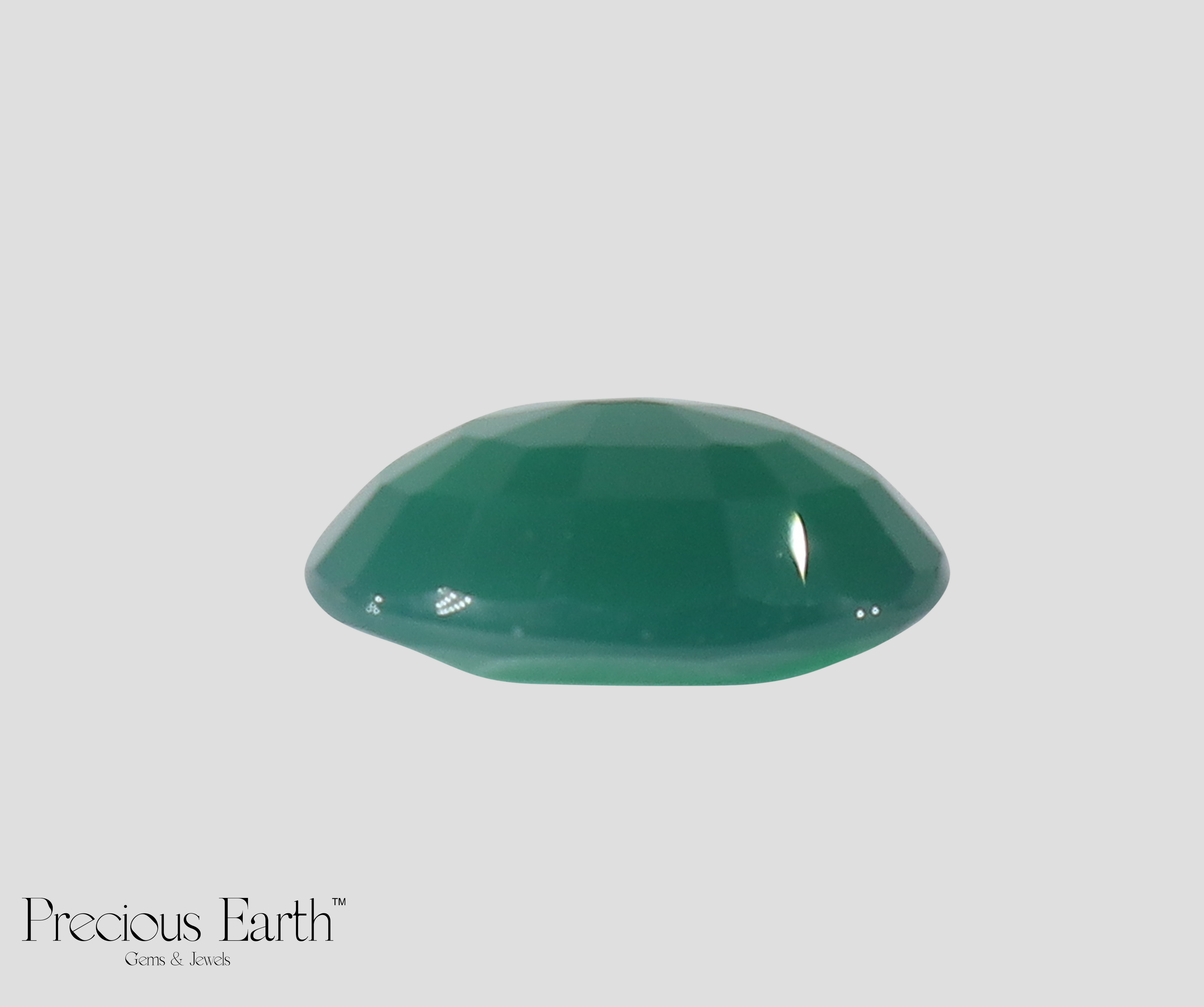 Green Onyx - 10.13 Carats