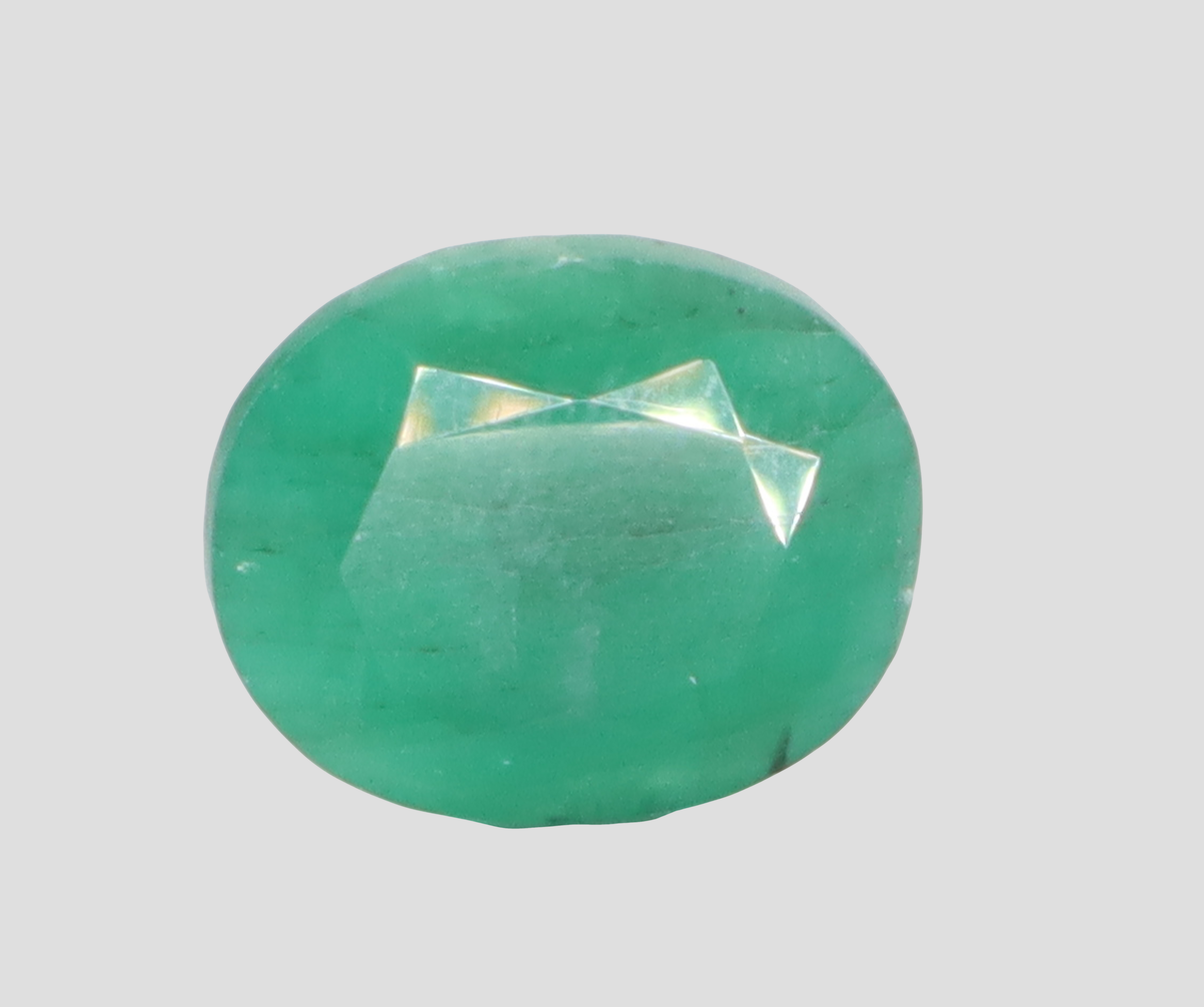 Emerald - 6.18 Carats