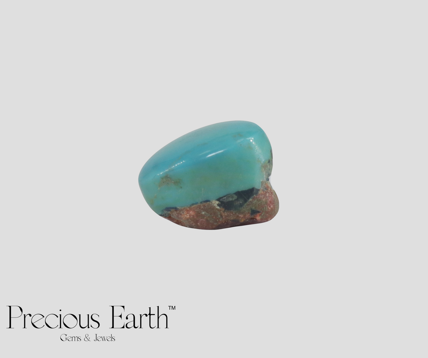 Turquoise - 14.19 Carats