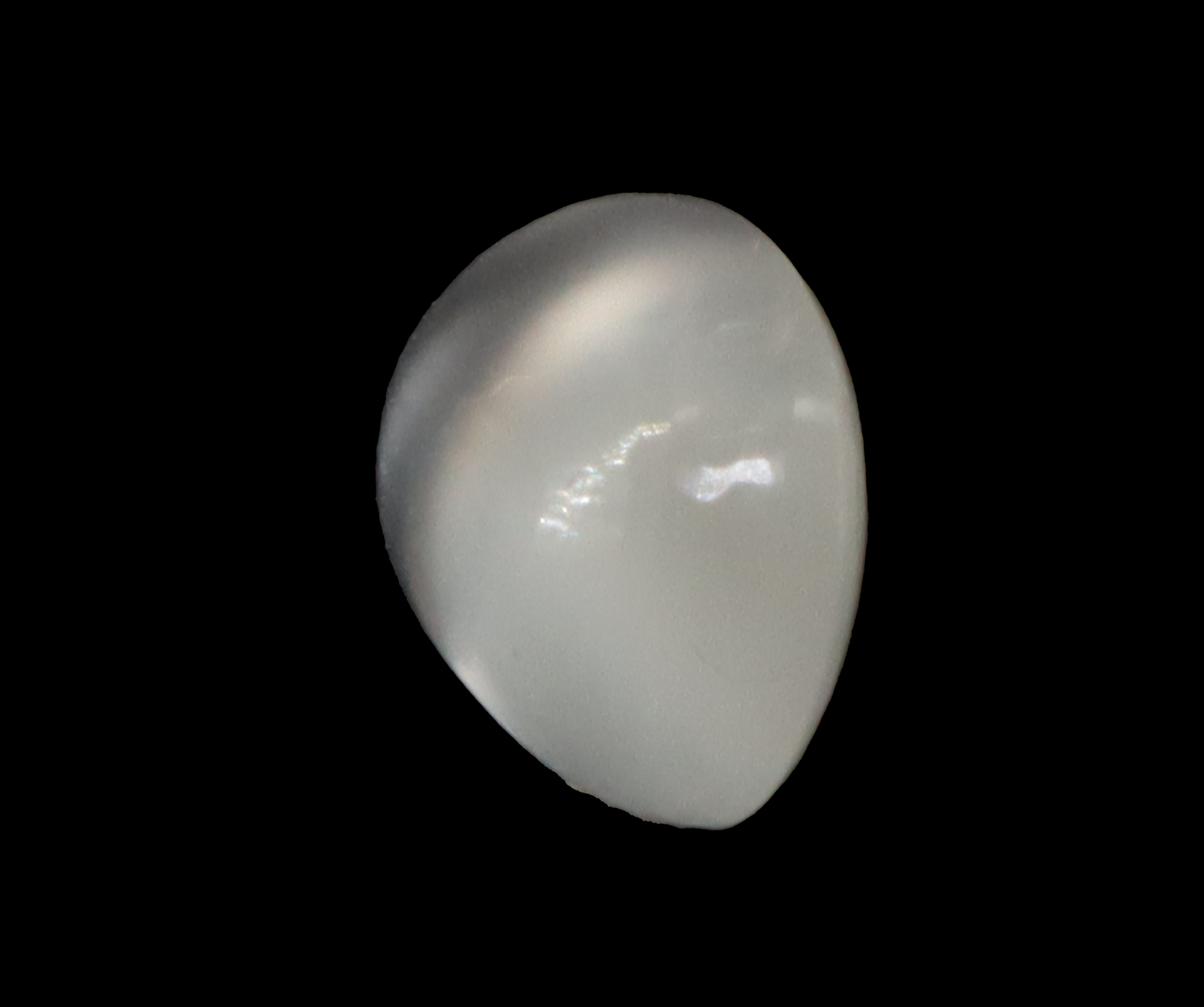 White Moonstone - 7.28 Carats