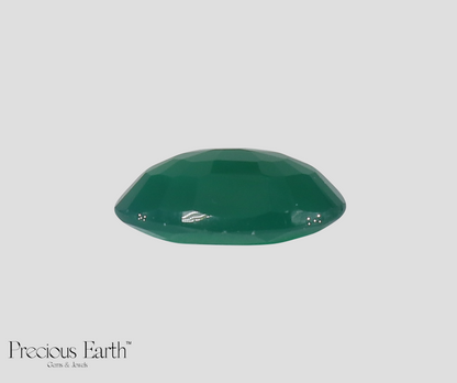 Green Onyx - 10.70 Carats