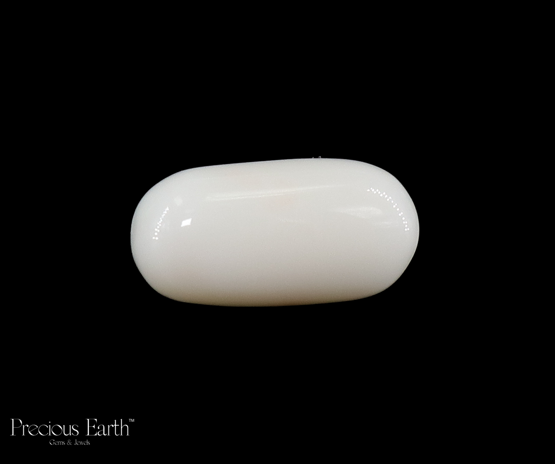 White Coral - 12.62 Carats