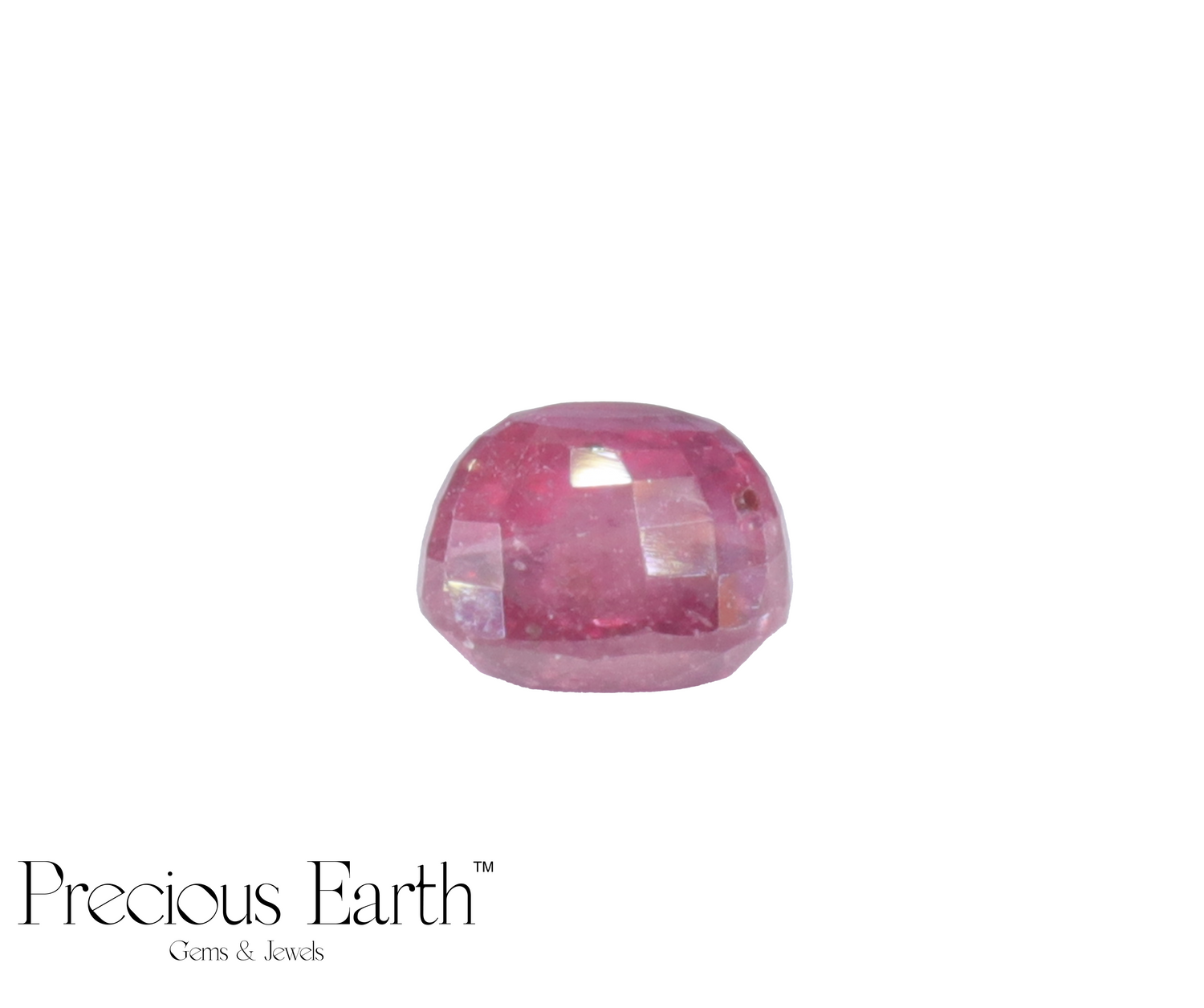 Red Spinel - 3.48 Carats