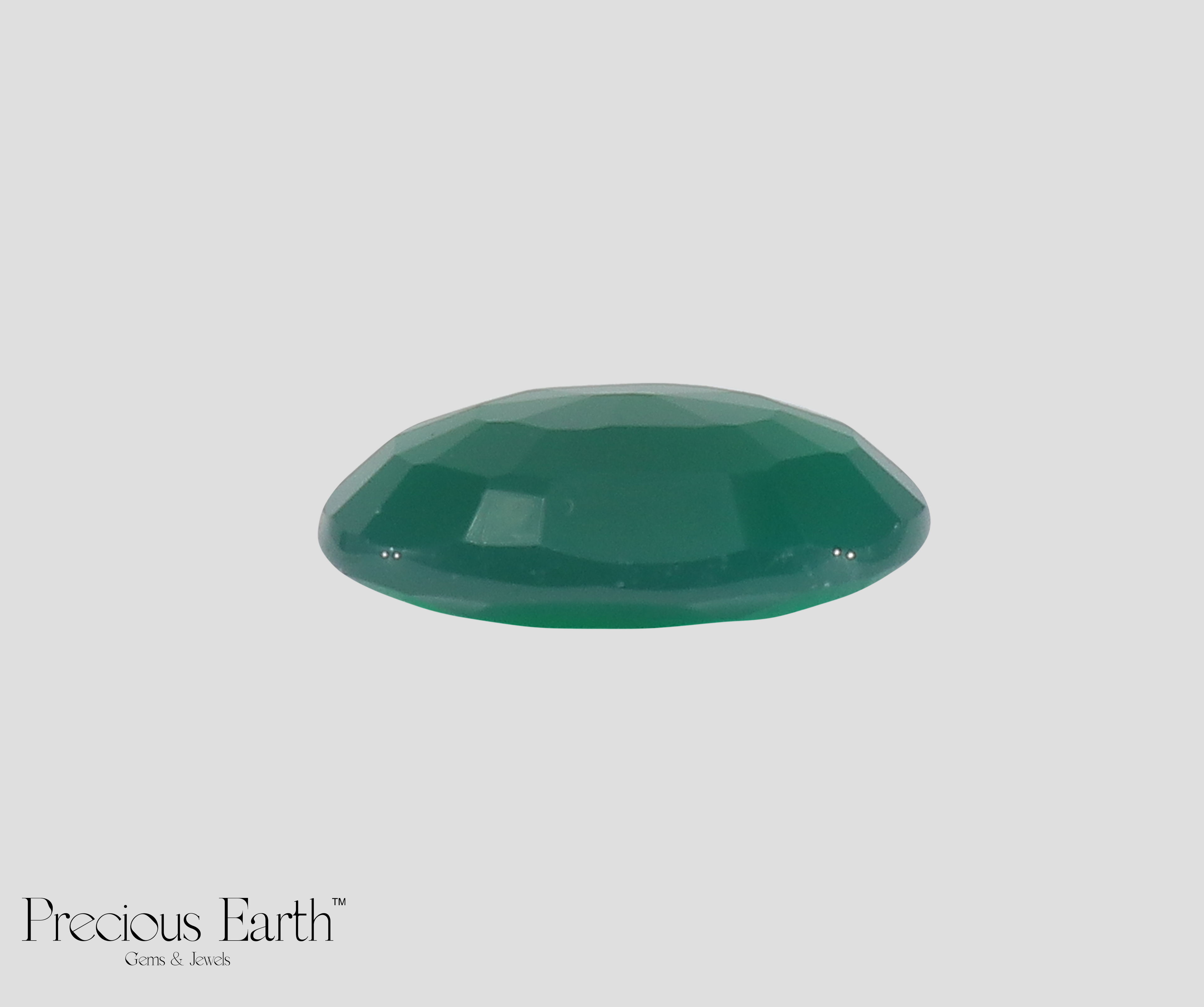 Green Onyx - 10.86 Carats