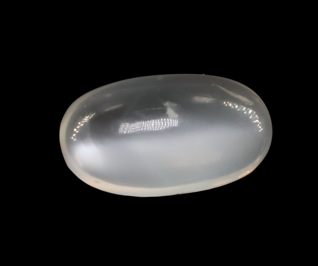 White Moonstone - 14.71 Carats