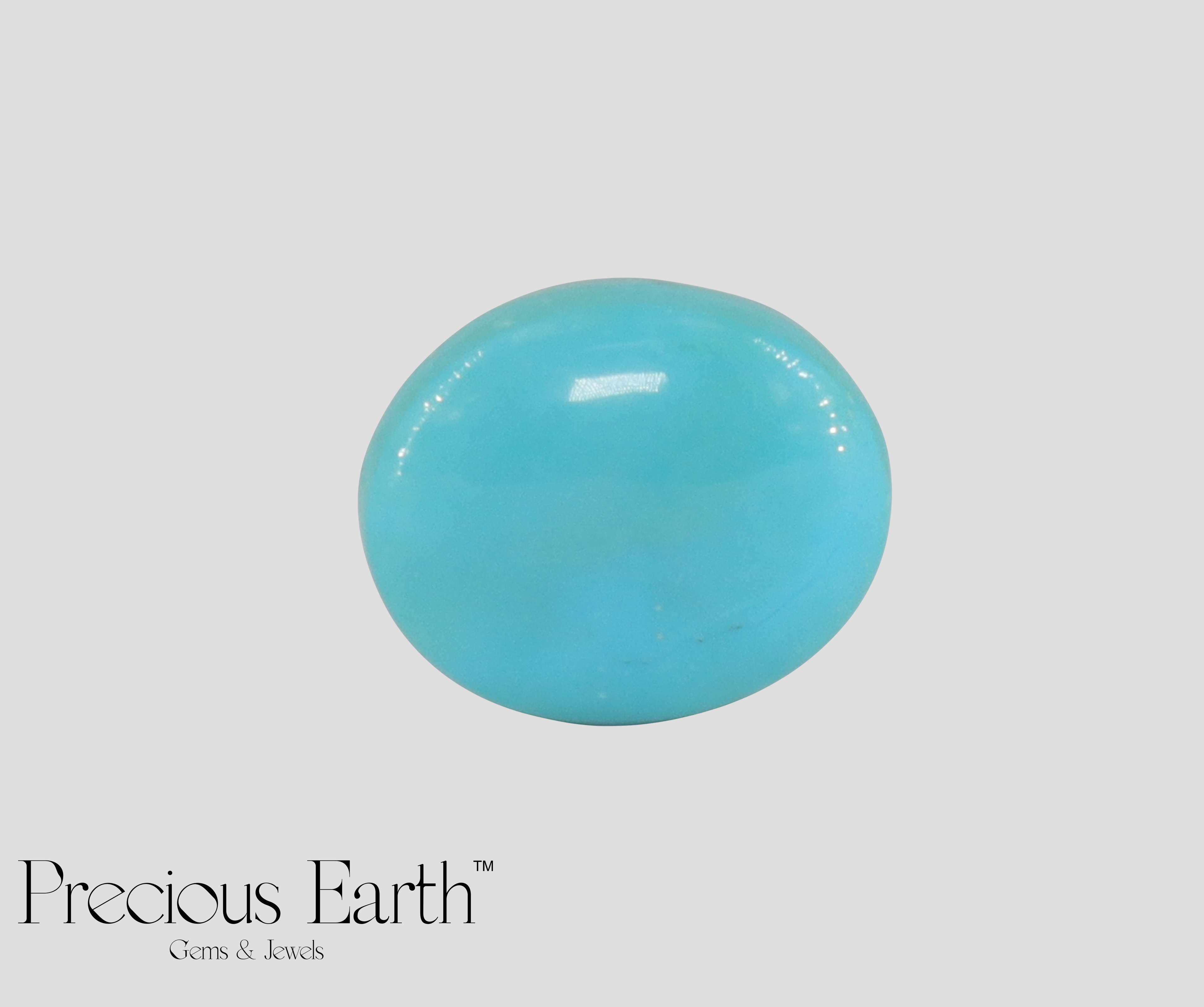 Turquoise - 11.60 Carats