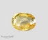 Yellow Sapphire - 7.42 Carats