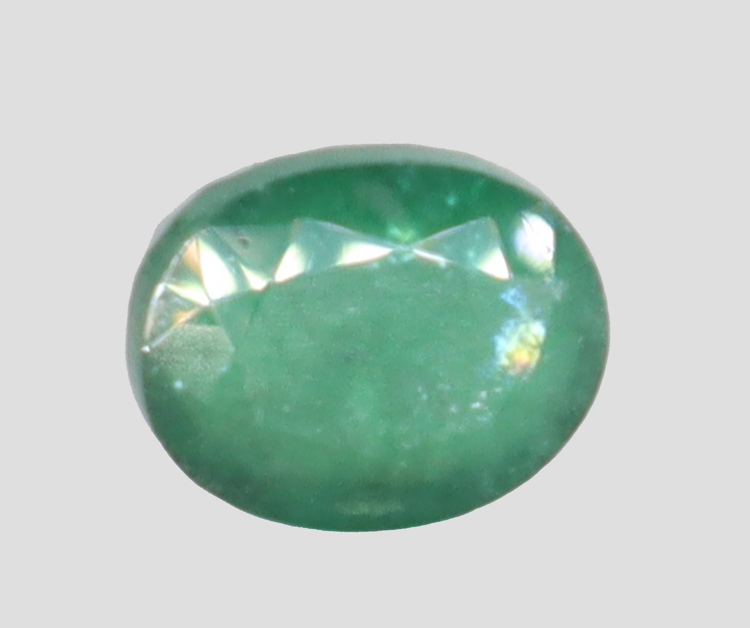 Emerald - 5.27 Carats