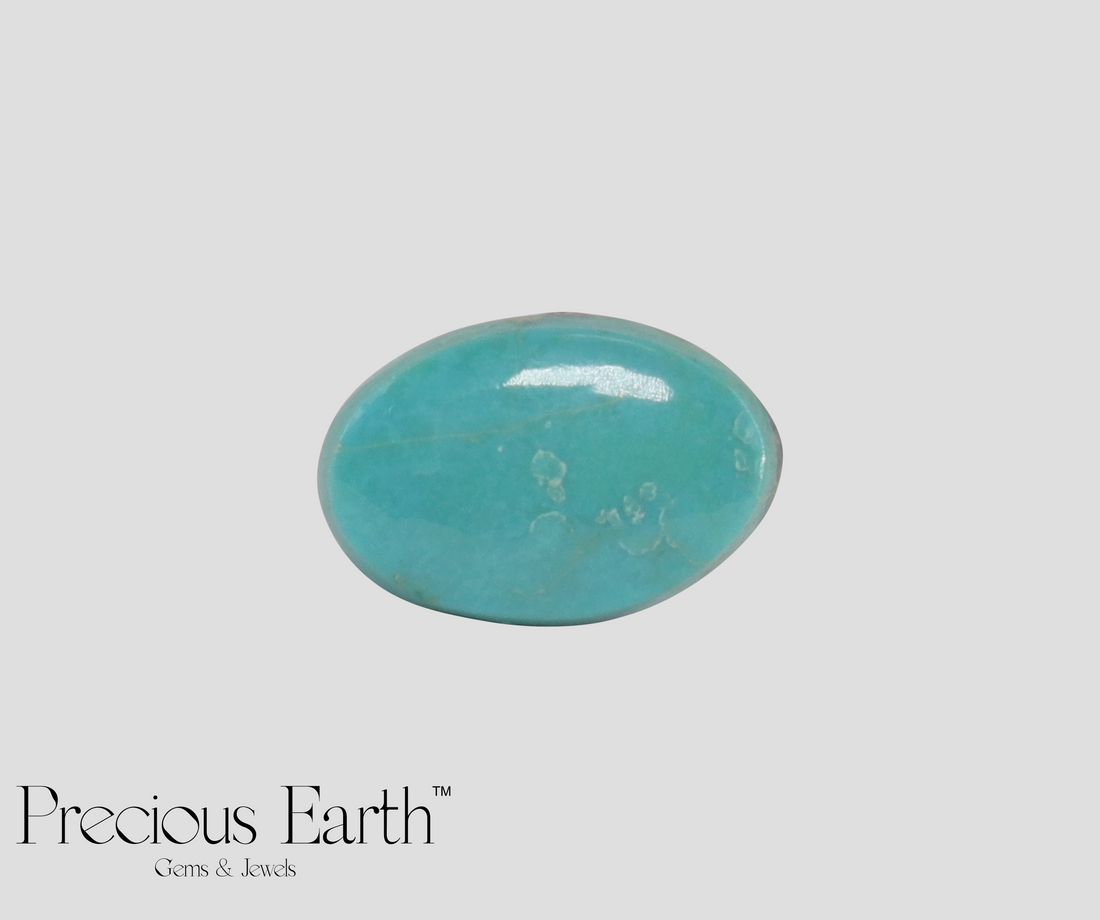 Turquoise - 11.10 Carats