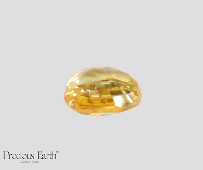 Yellow Sapphire - 4.75 Carats