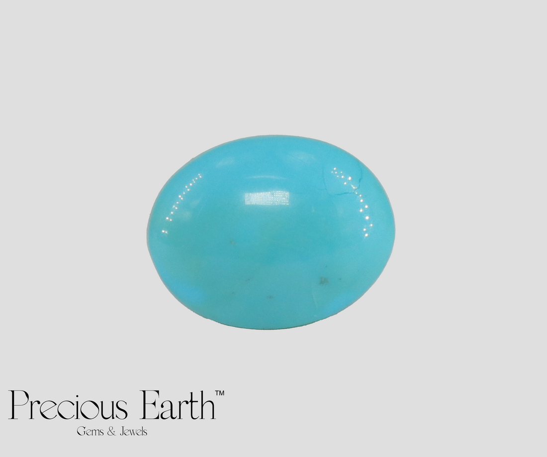 Turquoise - 12.85 Carats