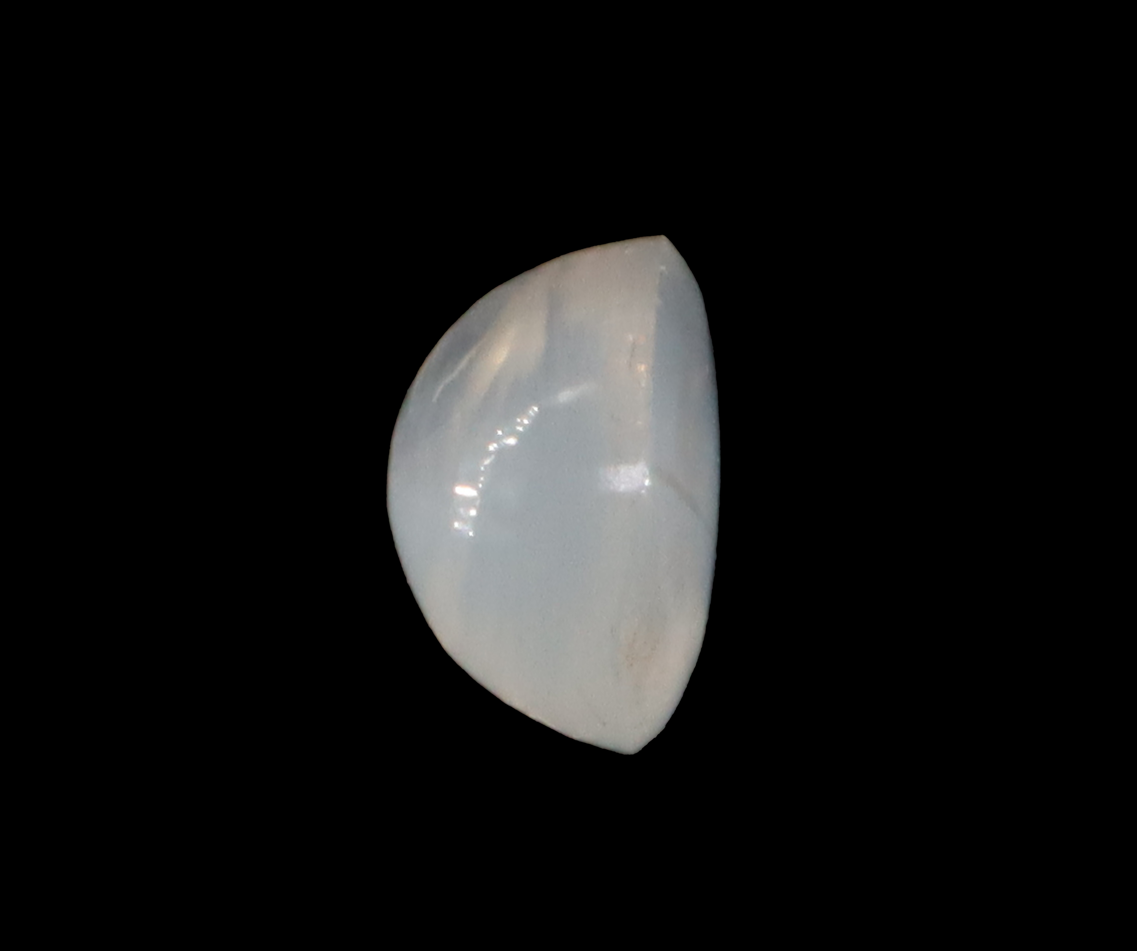 White Moonstone - 5.89 Carats