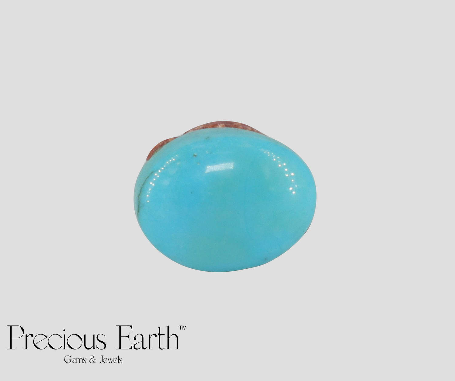 Turquoise - 9.82 Carats