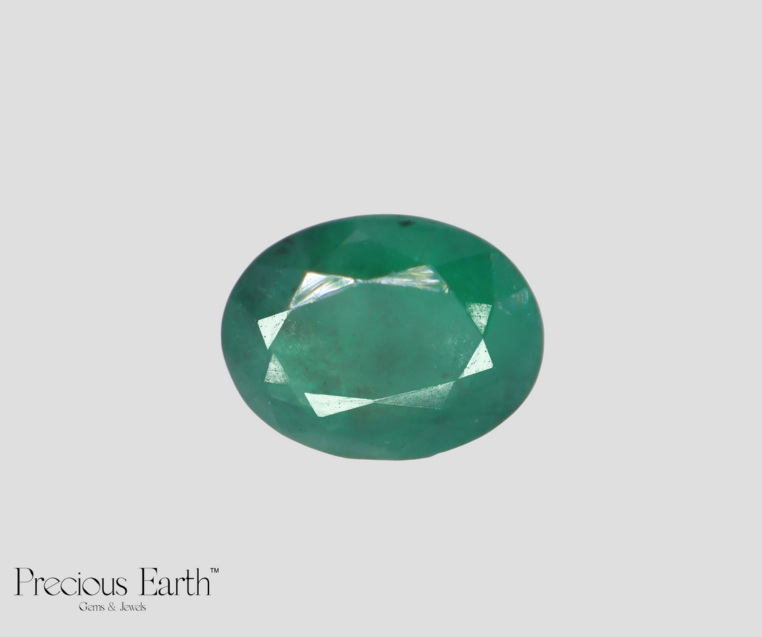 Emerald - 5.15 Carats