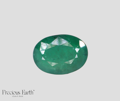 Emerald - 4.98 Carats