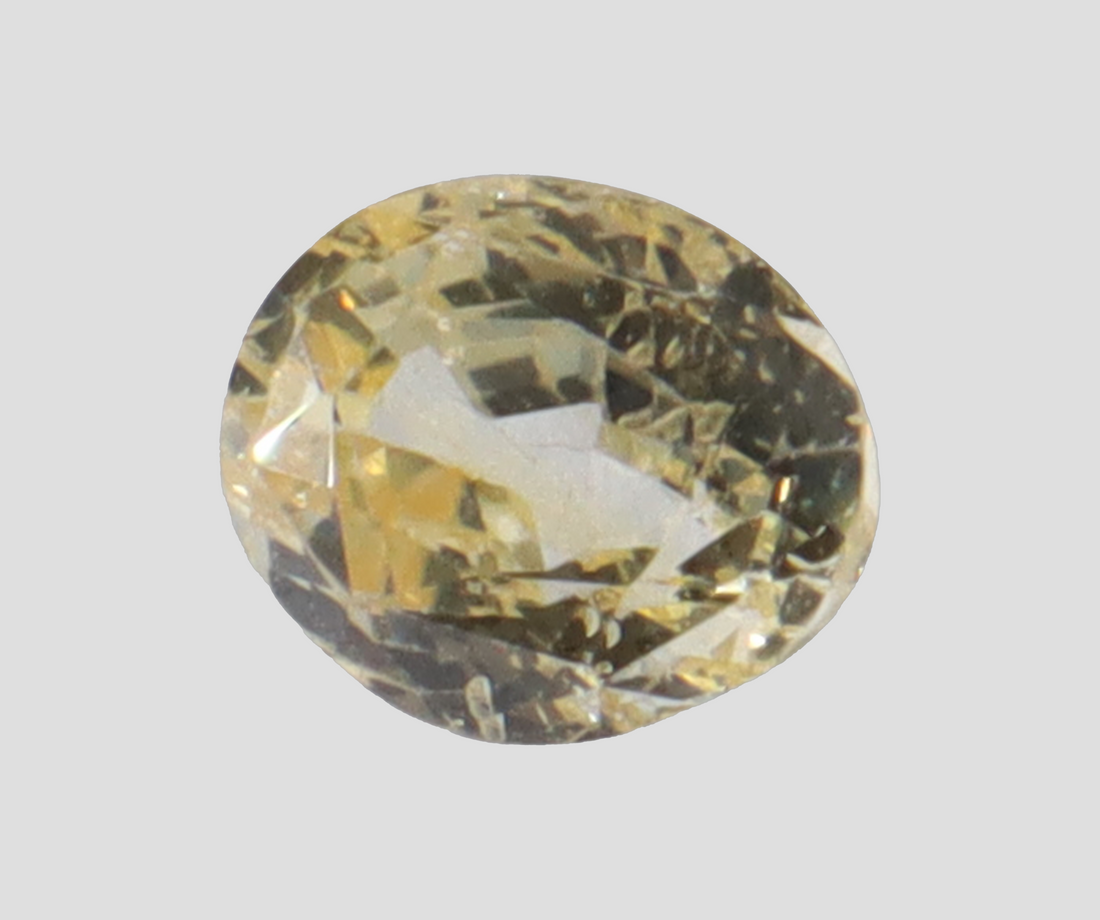 Yellow Sapphire - 2.95 Carat
