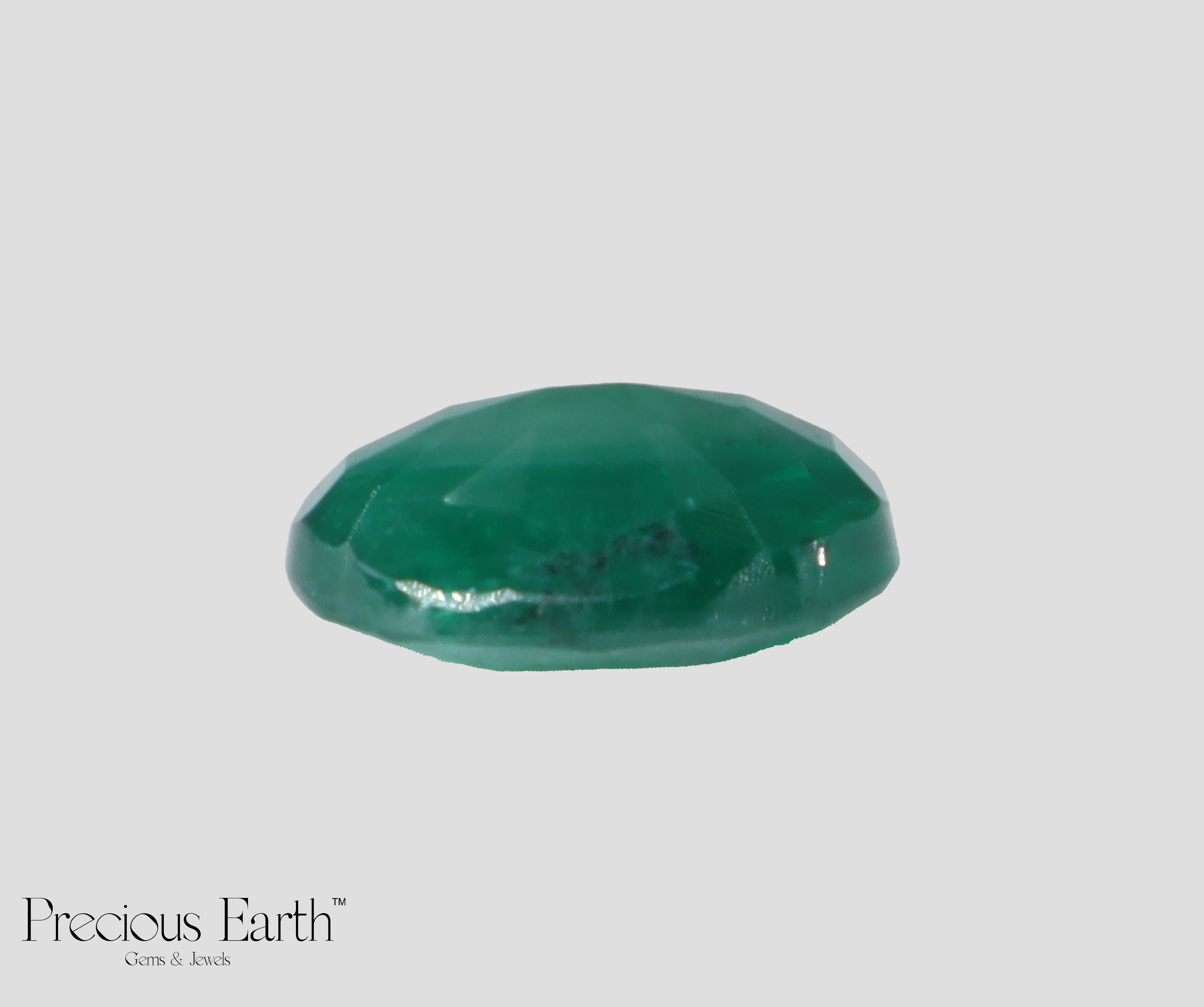 Emerald - 4.98 Carats