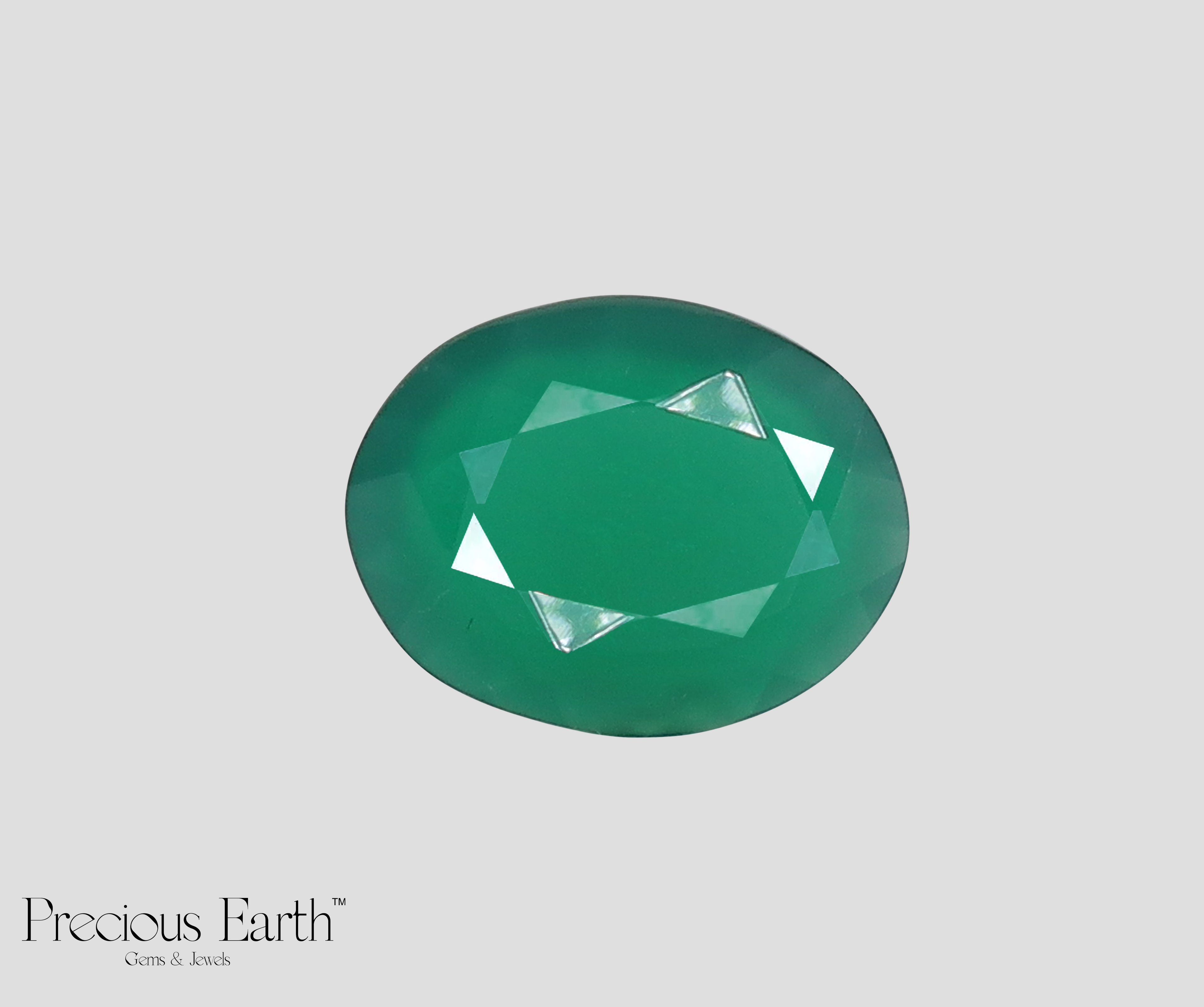 Green Onyx - 6.23 Carats