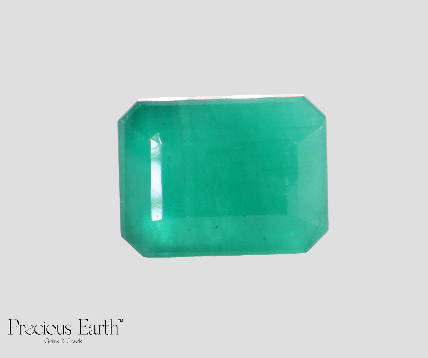 Emerald - 8.23 Carats