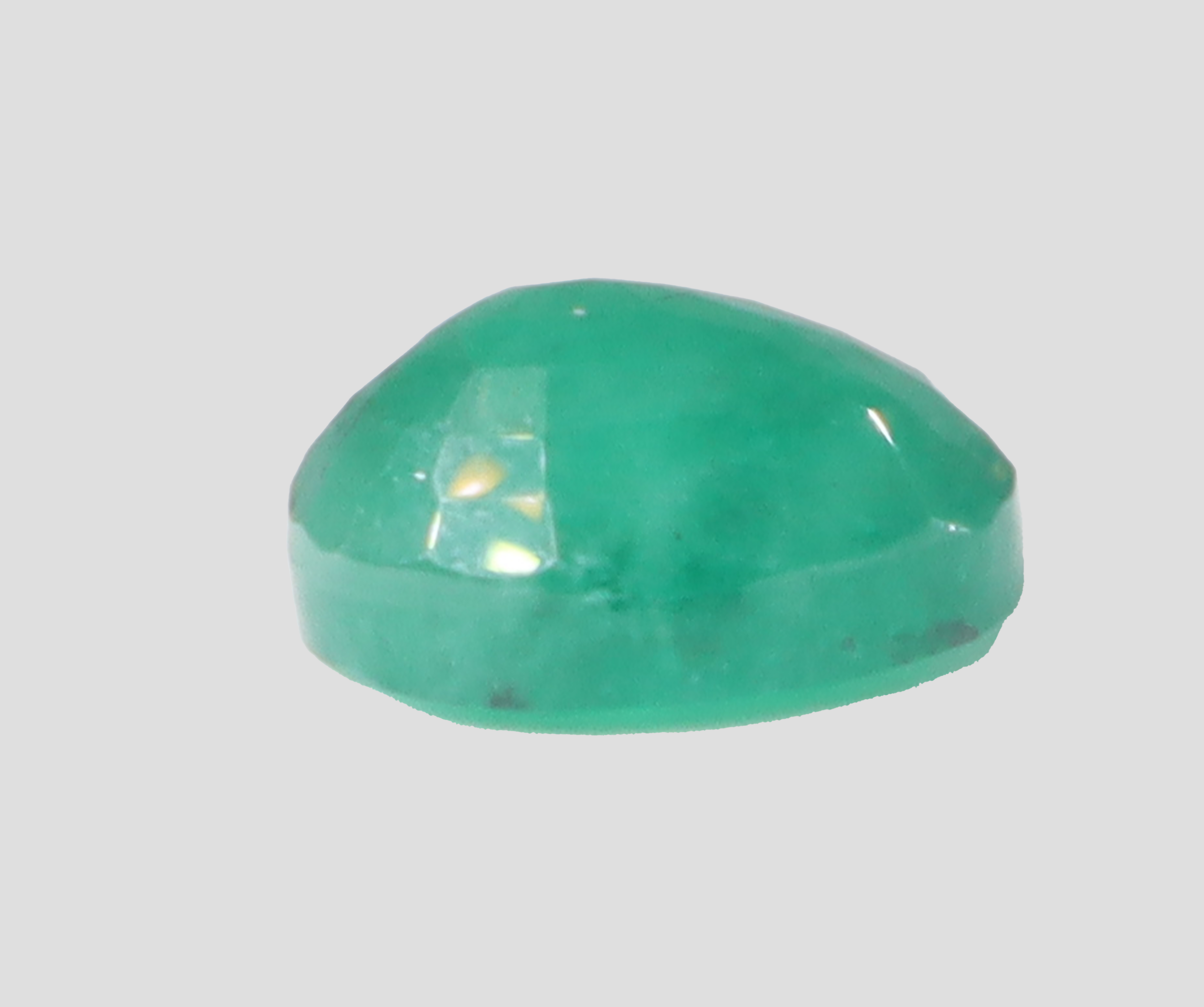 Emerald - 8.65 Carats