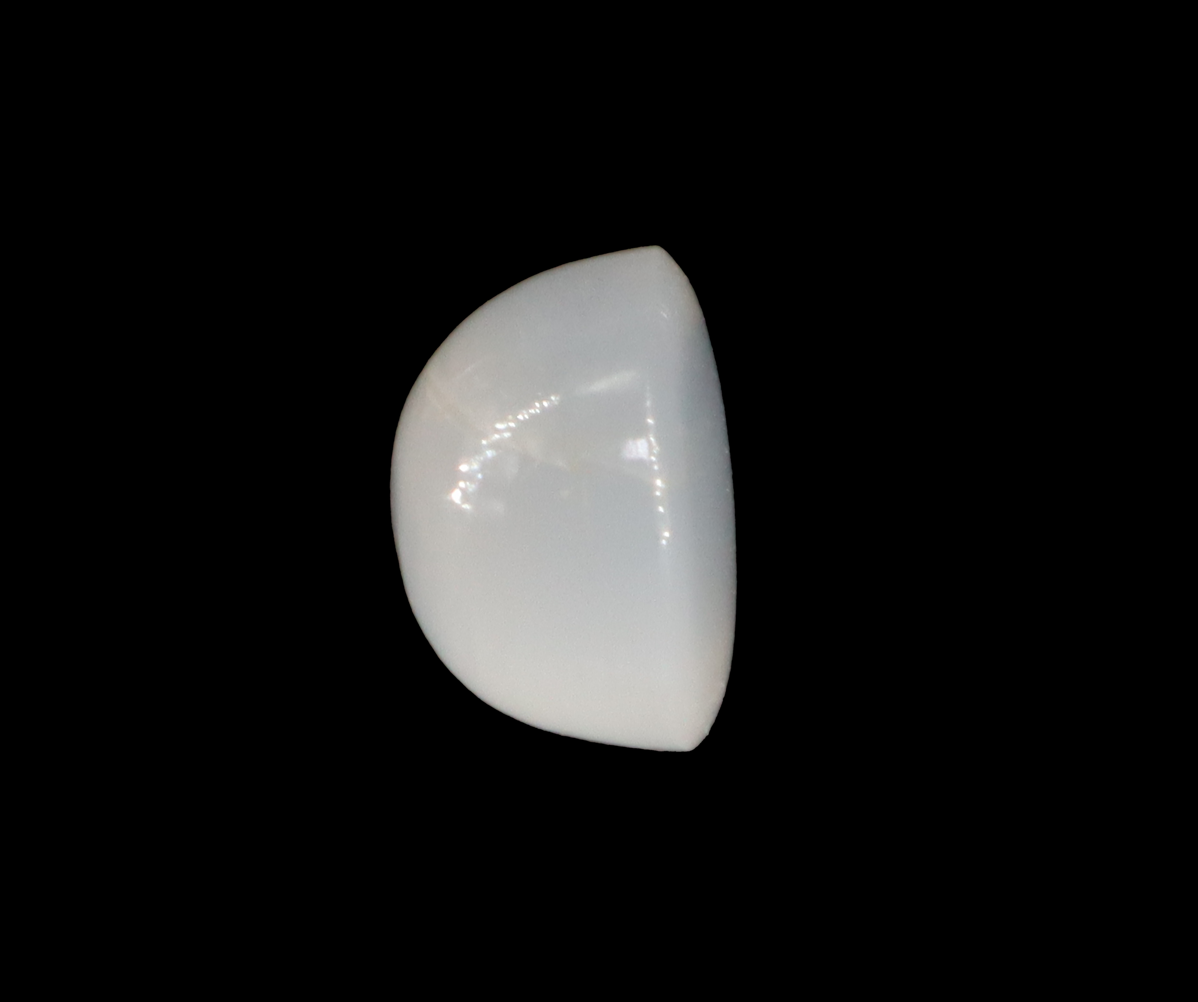 White Moonstone - 13.86 Carats