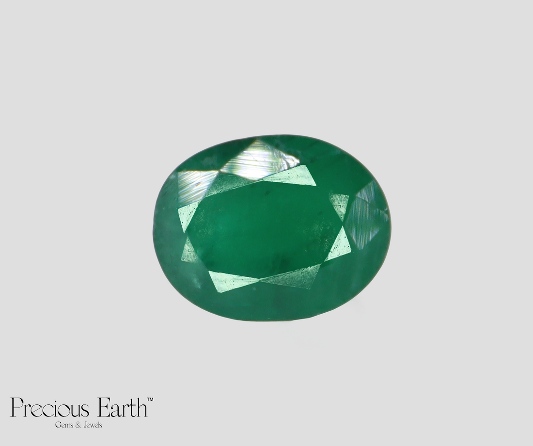 Emerald - 4.78 Carats