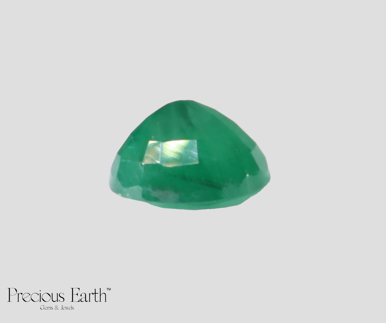 Emerald - 4.78 Carats