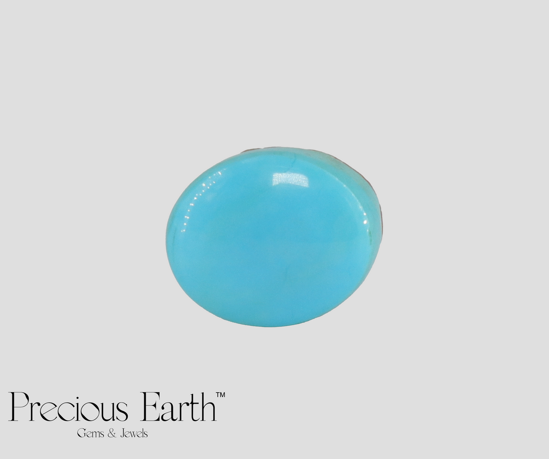 Turquoise - 11.06 Carats