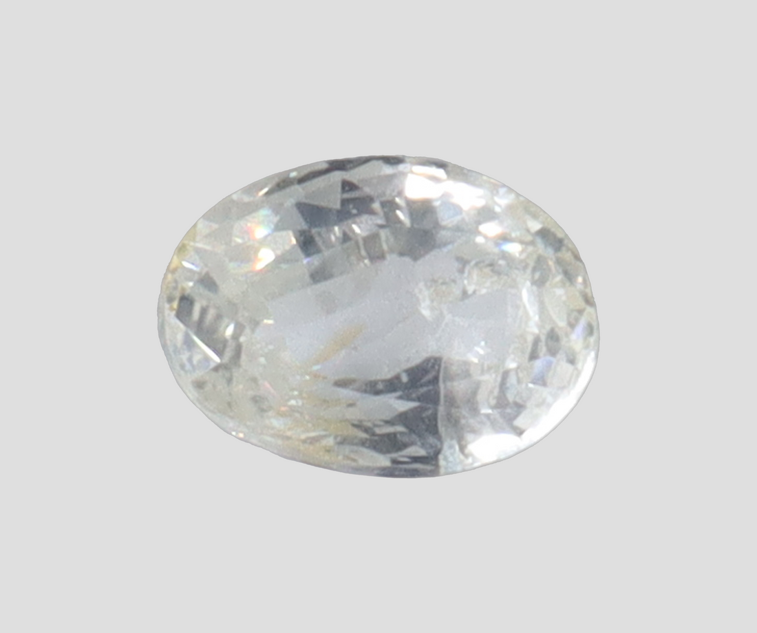 Yellow Sapphire - 3.37 Carats