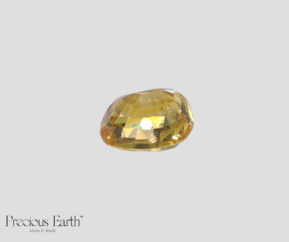 Yellow Sapphire - 4.56 Carats