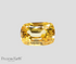 Yellow Sapphire - 6.61 Carats