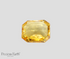 Yellow Sapphire - 4.58 Carats