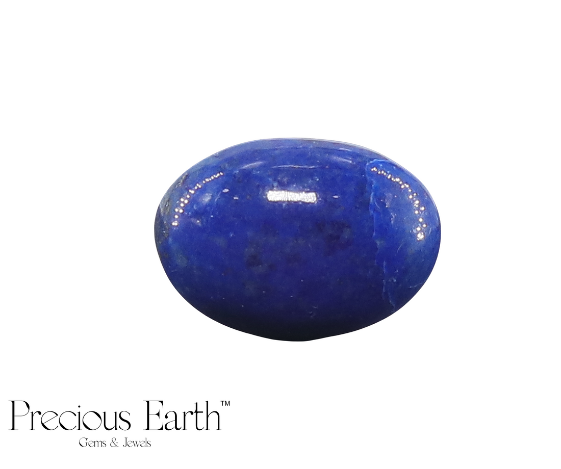 Lapis Lazuli - 11.14 Carats