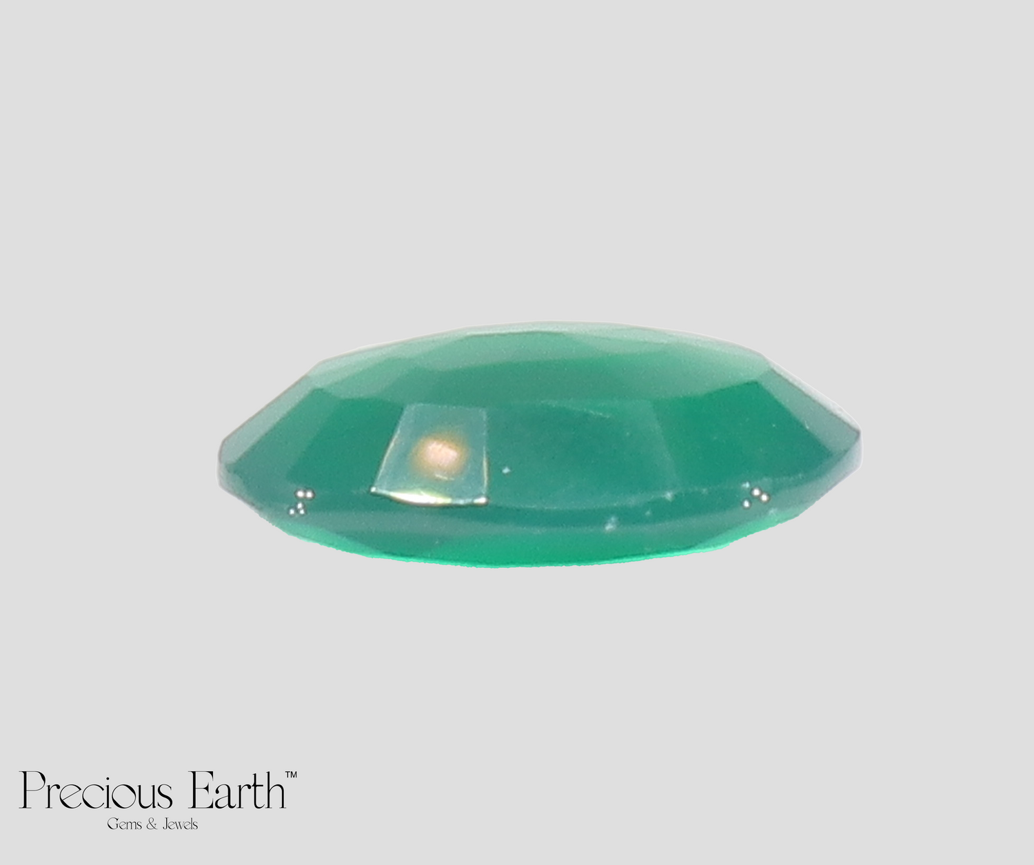 Green Onyx - 5.83 Carats