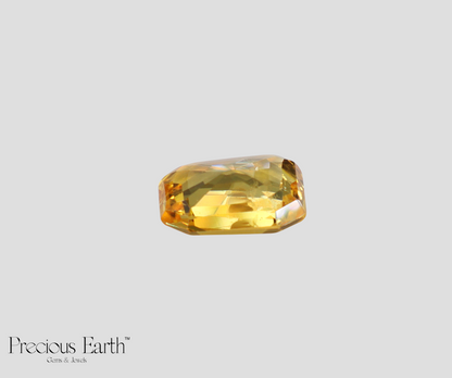 Yellow Sapphire - 4.58 Carats