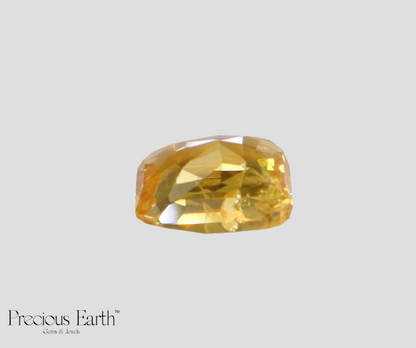 Yellow Sapphire - 3.90 Carats