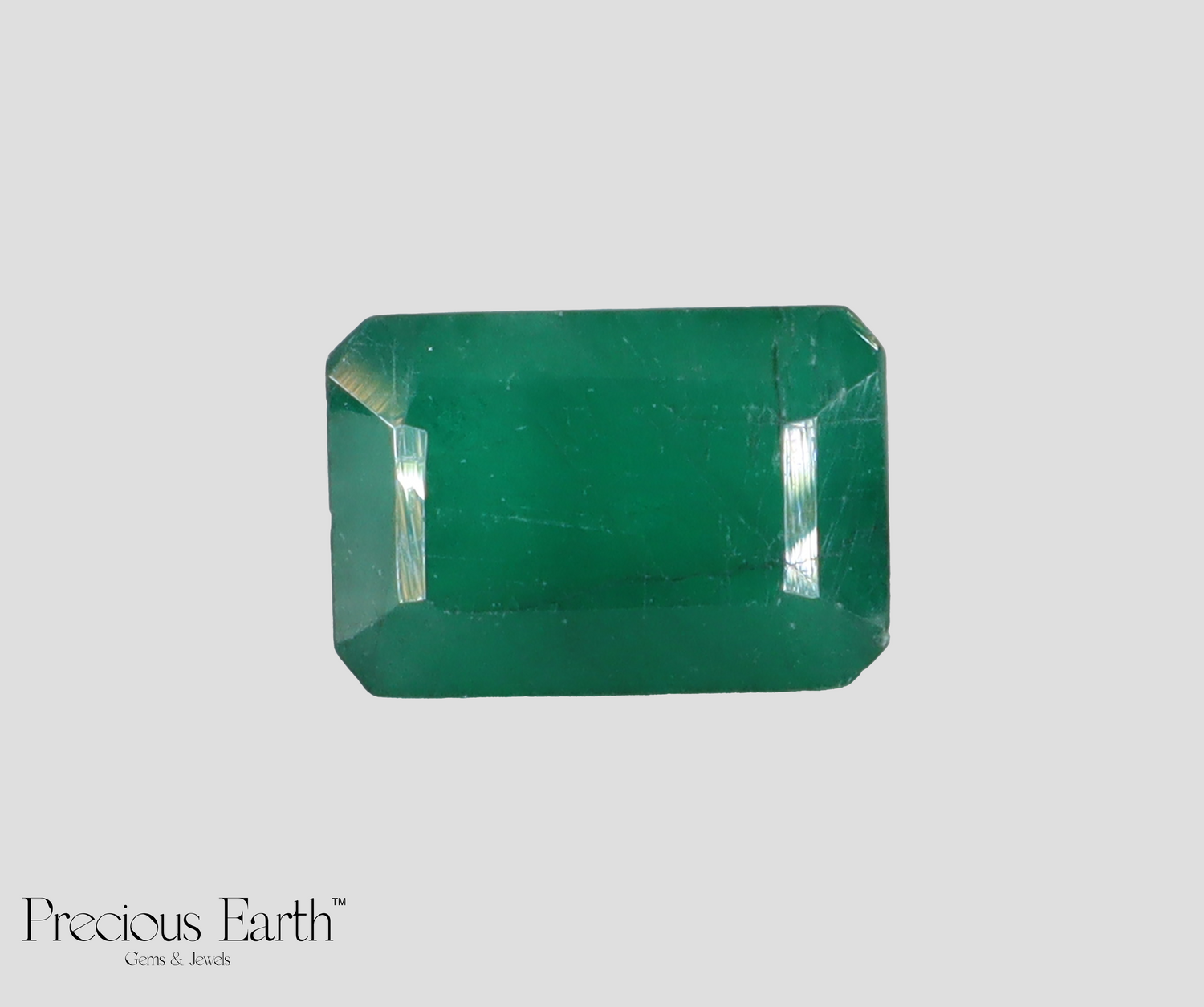 Emerald - 5.90 Carats