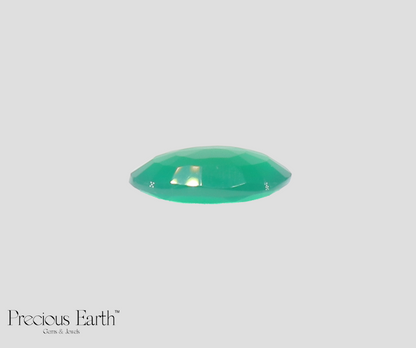 Green Onyx - 6.23 Carats