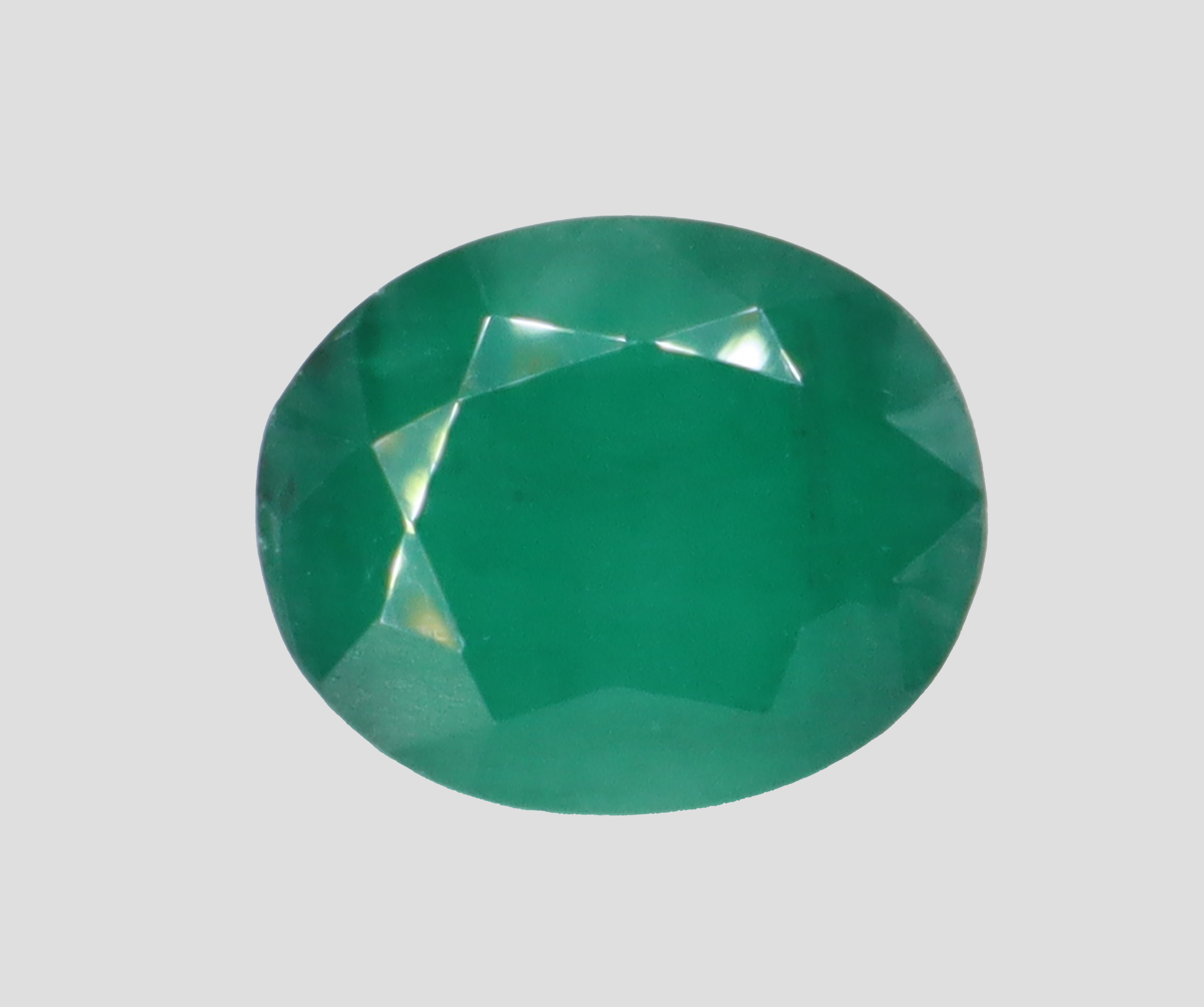 Emerald - 9.16 Carats