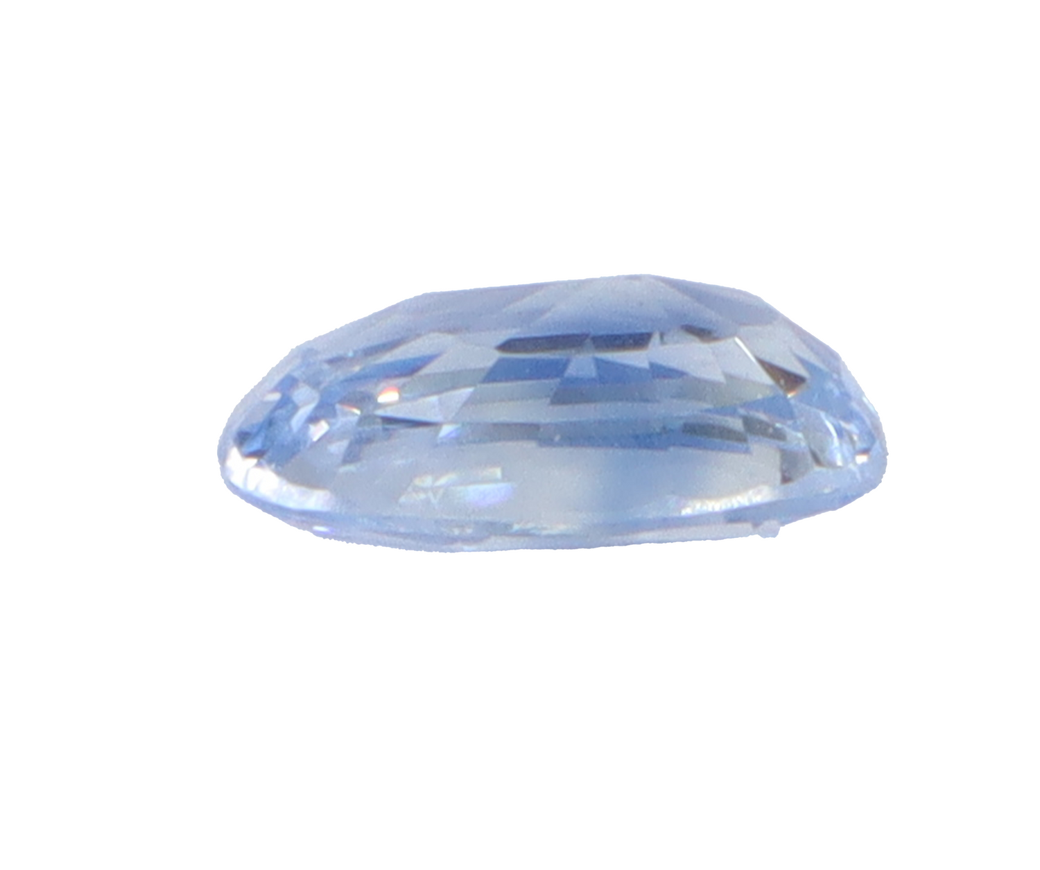 Blue Sapphire - 3.46 Carats