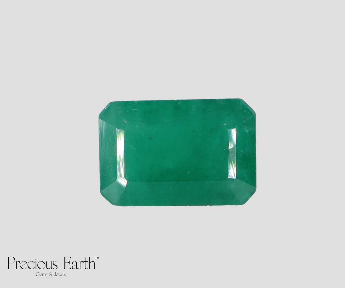 Emerald - 7.93 Carats