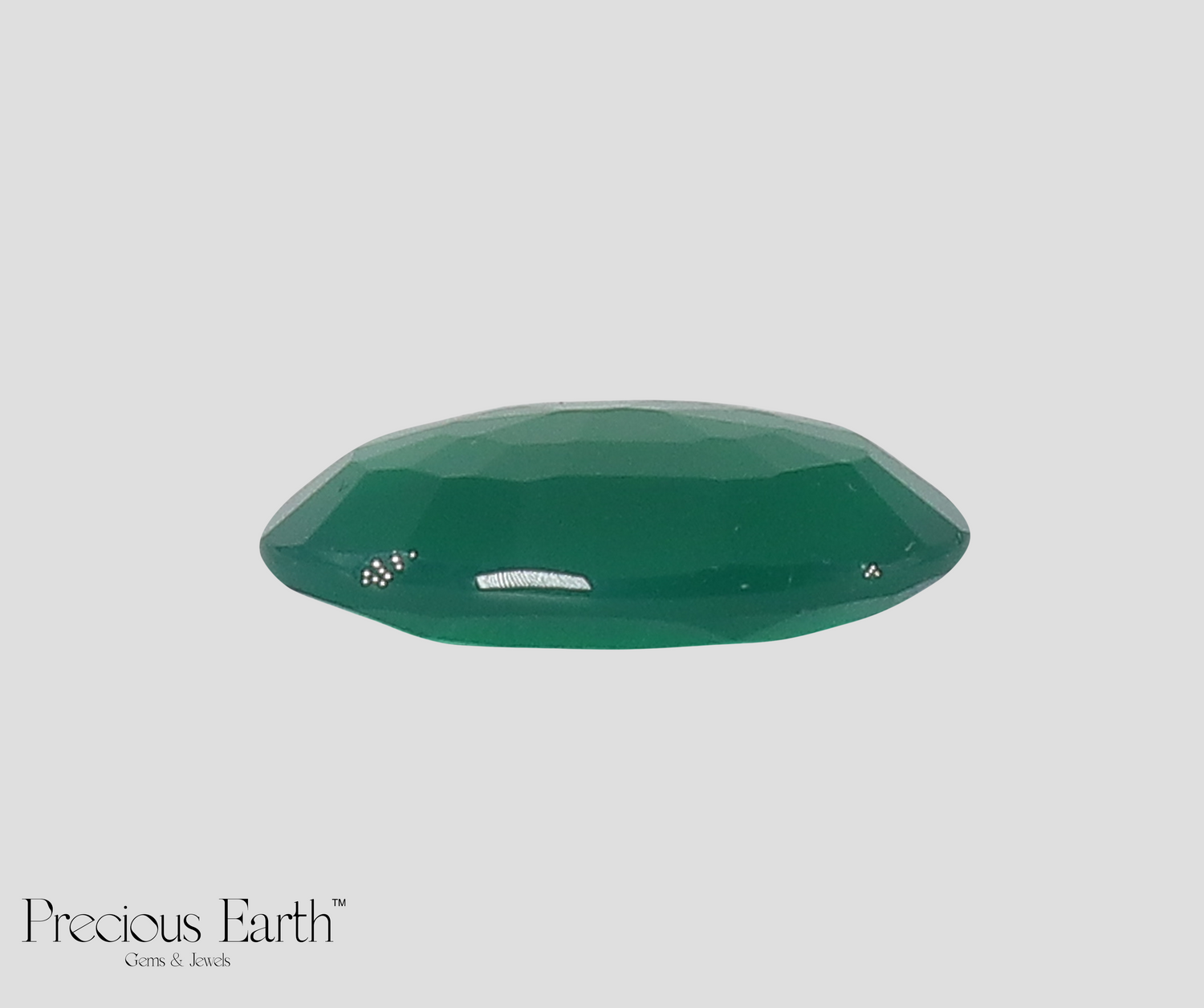 Green Onyx - 8.51 Carats