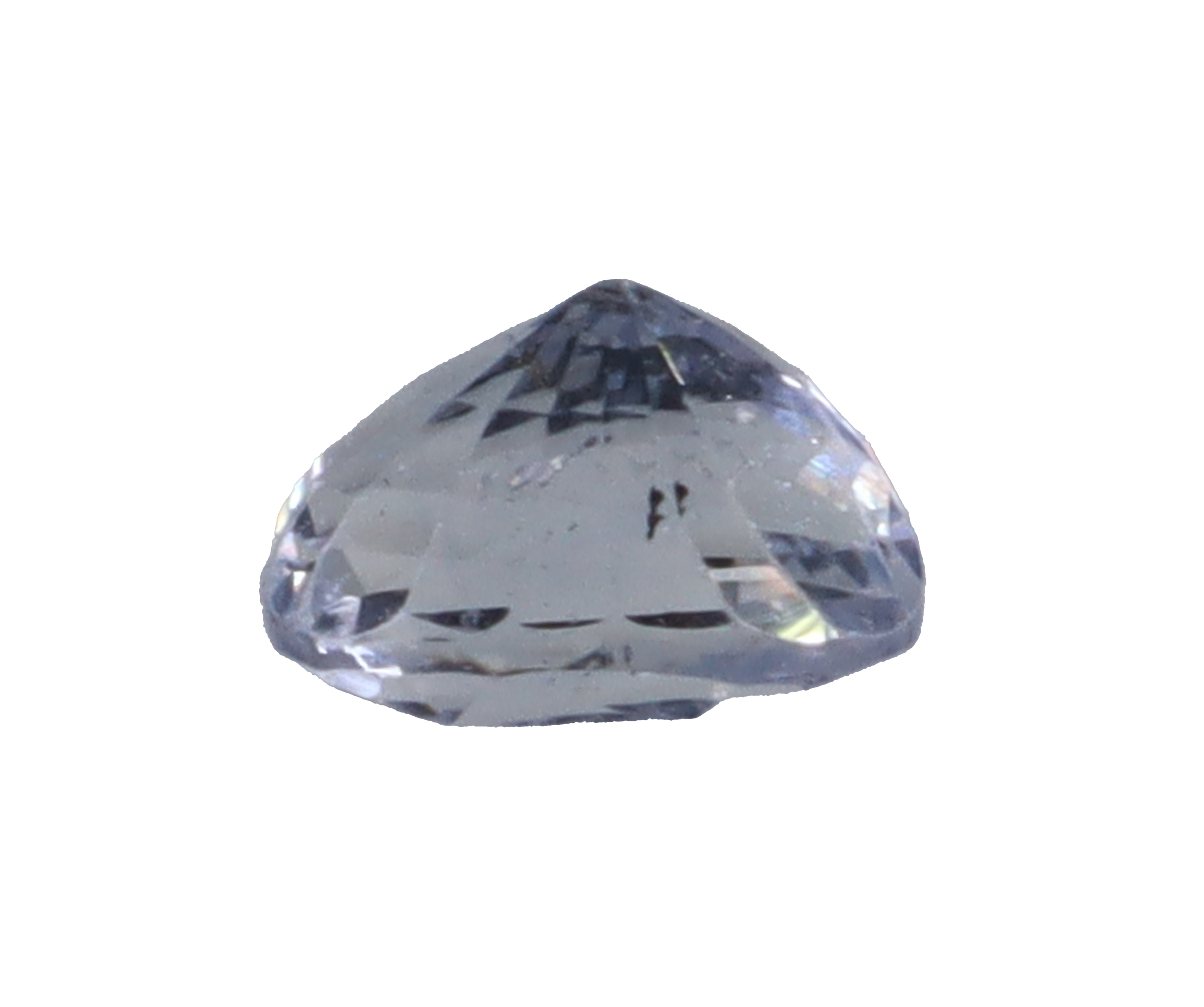 Blue Sapphire - 3.81 Carats