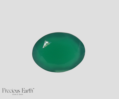 Green Onyx - 8.73 Carats