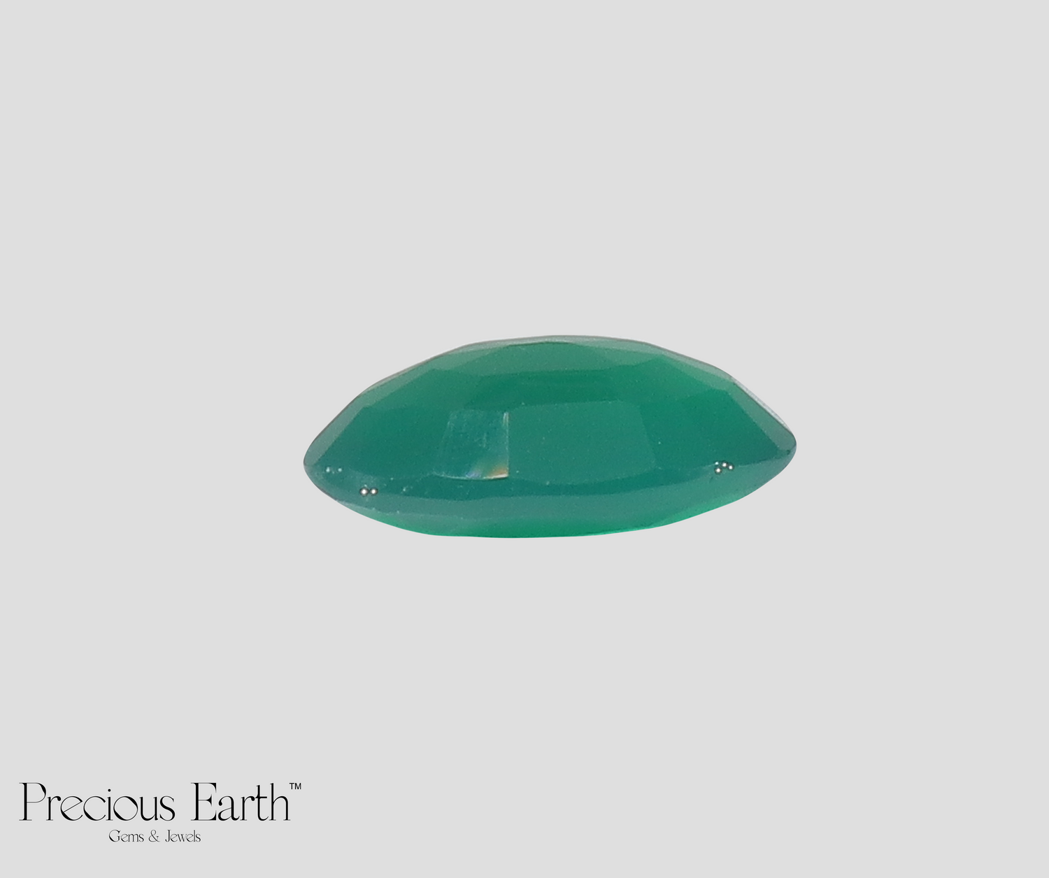 Green Onyx - 8.73 Carats